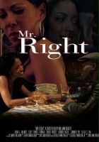 plakat filmu Mr. Right