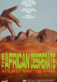 Plakat filmu The African Desperate