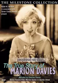 Plakat filmu Captured on Film: The True Story of Marion Davies