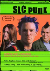 Plakat filmu Punki z Salt Lake City