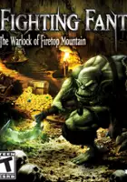 plakat filmu Fighting Fantasy: The Warlock of Firetop Mountain