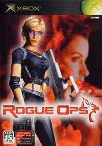 Plakat gry Rogue Ops