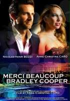 plakat filmu Merci beaucoup Bradley Cooper