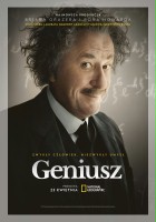 plakat - Geniusz (2017)