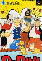 plakat filmu Popeye: Ijiwaru Majo Sea Hag no Maki