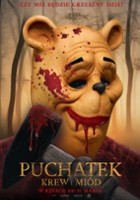 plakat filmu Puchatek: Krew i miód