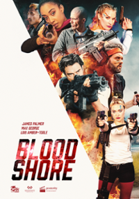 Plakat gry Bloodshore