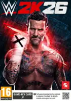 plakat filmu WWE 2K26