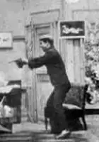 plakat filmu Subub Surprises the Burglar