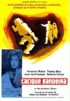 plakat filmu Cacique Bandeira