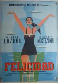 Plakat filmu Felicidad