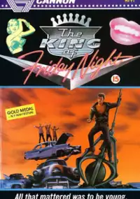 Plakat filmu The King of Friday Night