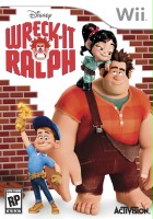 plakat filmu Wreck-It Ralph