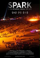 plakat filmu Spark: A Burning Man Story