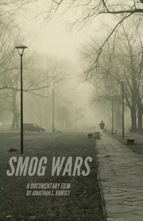 plakat filmu Smog Wars