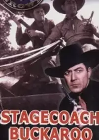 Plakat filmu Stagecoach Buckaroo