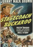 plakat filmu Stagecoach Buckaroo