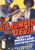 plakat filmu Up Jumped the Devil