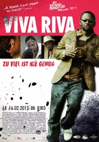 Plakat filmu Viva Riva!