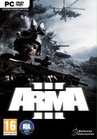 plakat filmu ArmA III