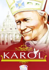 Plakat filmu Karol