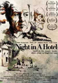 Plakat filmu Night in a Hotel