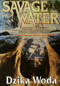 Plakat filmu Savage Water