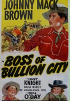 plakat filmu Boss of Bullion City