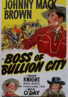 plakat filmu Boss of Bullion City