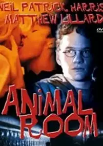 Plakat filmu Zwierzęcy pokój