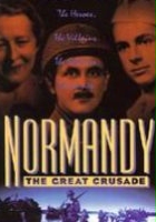 plakat filmu Normandia: Wielka krucjata