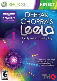 Plakat gry Deepak Chopra's Leela