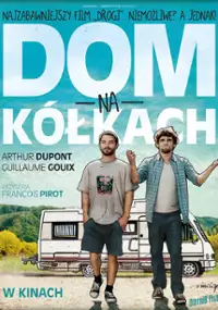 Plakat filmu Dom na kółkach