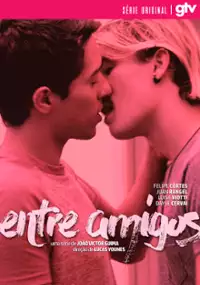 Plakat serialu Entre Amigos