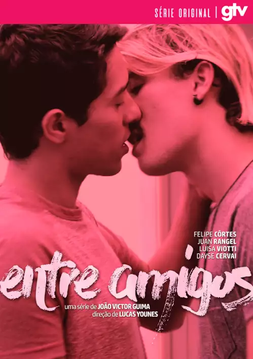 plakat filmu Entre Amigos