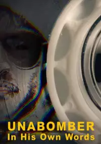Plakat serialu Unabomber: Jego własnymi słowami