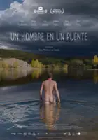 plakat filmu Un hombre en un puente