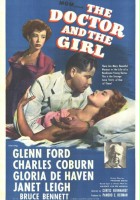 plakat filmu Lekarz i dziewczyna