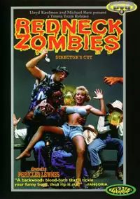 Plakat filmu Wieśniaccy zombie