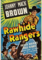 plakat filmu Rawhide Rangers
