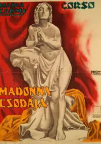 Plakat filmu Das Wunder der Madonna