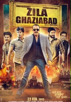 plakat filmu Zila Ghaziabad