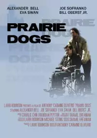 Plakat filmu Prairie Dogs