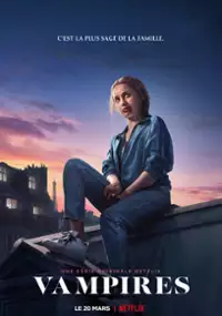 Plakat serialu Vampires
