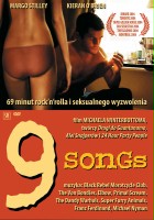 plakat filmu 9 Songs