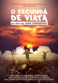 Plakat filmu O secunda de viata