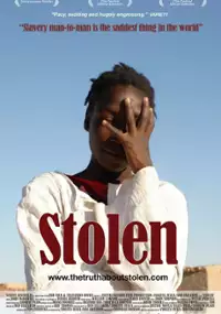 Plakat filmu Ukradzione