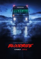 plakat filmu Bloodride