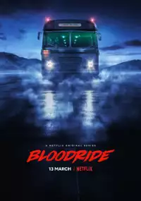 Plakat serialu Bloodride