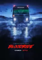 plakat serialu Bloodride